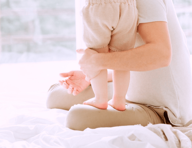 Un Nouveau Pas, accompagnement à la parentalité Vannes⎮bébé et parents